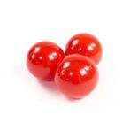 Ballenbak ballen | 50 stuks | Rood (sensorisch speelgoed), Kinderen en Baby's, Speelgoed | Educatief en Creatief, Ophalen of Verzenden