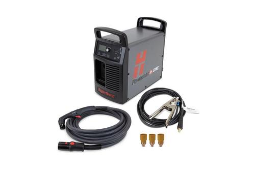 Hypertherm Plasma snijmachine Powermax85 SYNC met 75° toorts, Zakelijke goederen, Machines en Bouw | Lastechniek, Ophalen of Verzenden