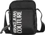 Versace Jeans Linea Macrologo - Heren Bag - Nero - Maat One, Verzenden, Nieuw