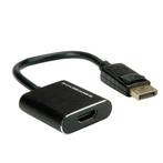 Premium DisplayPort 1.4 naar HDMI 2.0 actieve, Audio, Tv en Foto, Audiokabels en Televisiekabels, Nieuw, Ophalen of Verzenden