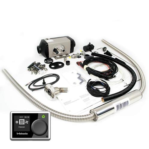 Webasto Air Top 2000 STC scheepsset Diesel 0,9 - 2,0 kW inc, Watersport en Boten, Bootonderdelen, Motor en Techniek, Nieuw, Zeilboot of Motorboot