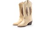 Sacha Cowboy laarzen in maat 38 Bruin | 10% extra korting, Bruin, Verzenden, Zo goed als nieuw, Sacha