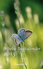 Bijbelse Dagkalender 2013 9789023920847, Boeken, Verzenden, Gelezen