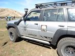 F4X4 - ROCK SLIDERS NISSAN PATROL GU4, Ophalen of Verzenden, Nieuw