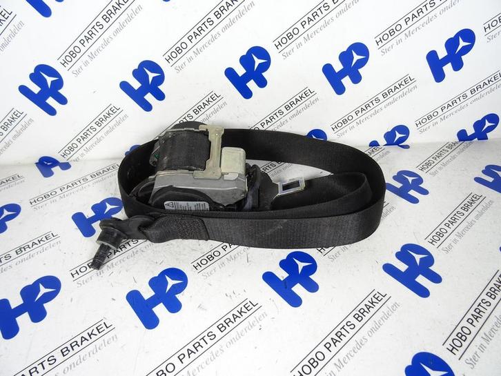 Gordel A 169 860 6785 LV zwart o.a: B-klasse w245, Auto-onderdelen, Interieur en Bekleding, Gebruikt, 3 maanden garantie, Mercedes-Benz