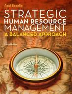 Strategic Human Resource Management | 9780077145620, Boeken, Verzenden, Nieuw