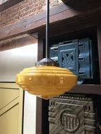 Plafondlamp - Opaline glas, Antiek en Kunst