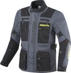 Bogotto Covelo Waterdichte Zwart Grijs Fluo Geel Textiele, Jas | textiel, Nieuw met kaartje, Bogotto, Heren