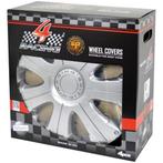 Wieldoppen 16 Inch Racing 4 Stuks, Verzenden, Nieuw