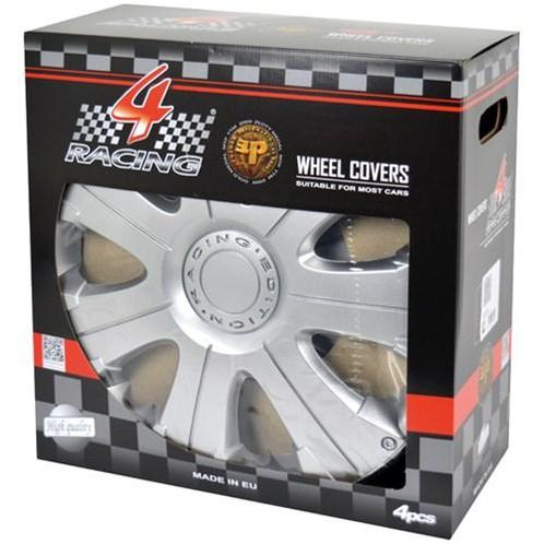 Wieldoppen 16 Inch Racing 4 Stuks, Computers en Software, Laptop-opladers, Verzenden