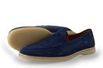 Reinhard Frans Loafers in maat 42 Blauw | 10% extra korting, Loafers, Zo goed als nieuw, Reinhard Frans, Verzenden
