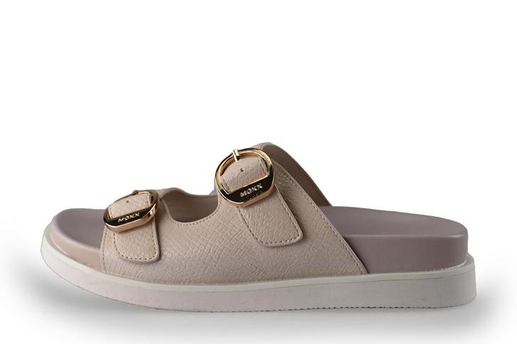 Mexx slippers in maat 37 Roze | 25% korting, Kleding | Dames, Schoenen, Overige kleuren, Zo goed als nieuw, Slippers, Verzenden