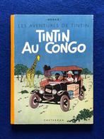 Tintin T2 - Tintin au Congo (B1) - C - EO Couleurs - 1 Album, Boeken, Stripboeken, Nieuw