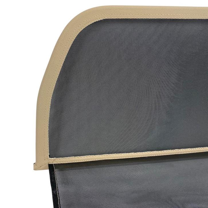Fiat Punto (1993-1998) Cabrio windscherm Beige windscherm op, Auto diversen, Overige Auto diversen, Ophalen of Verzenden