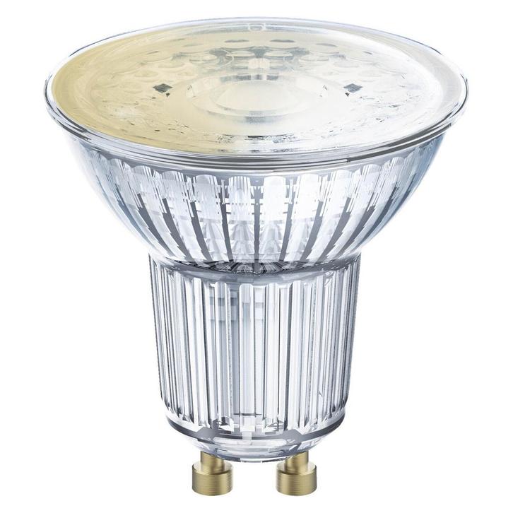 Tweedekans | LEDVANCE SMART+ GU10 Spotlamp 4,7W - Ø50x54mm -, Huis en Inrichting, Lampen | Losse lampen, Zo goed als nieuw, Ophalen of Verzenden