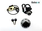 Contactslot Set Suzuki GSX R 600 2001-2003 (GSXR600, Verzenden, Gebruikt