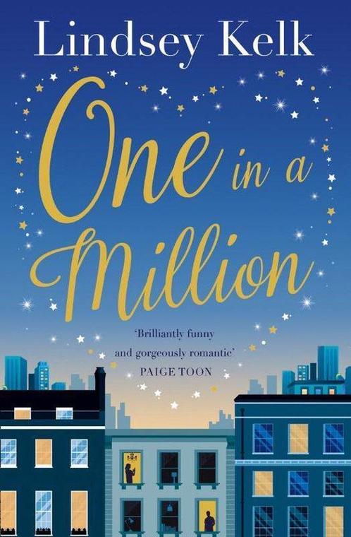 One in a Million 9780007582471 Lindsey Kelk, Boeken, Overige Boeken, Zo goed als nieuw, Verzenden