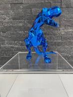 Richard Orlinski (1966) - sculptuur, T-Rex Spirit (Blue, Antiek en Kunst