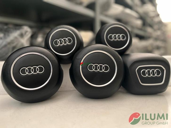 STUUR AIRBAG AUDI, Auto-onderdelen, Dashboard en Schakelaars, Gebruikt, Audi, Verzenden