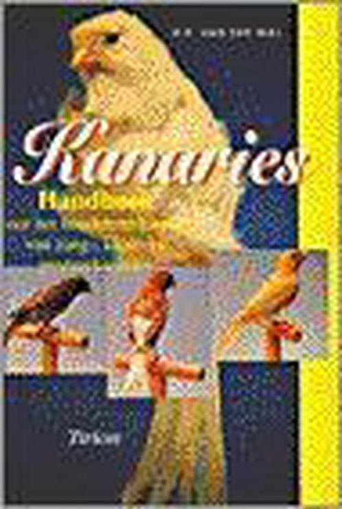 KANARIES 9789052102603 H.K. van der Wal, Boeken, Hobby en Vrije tijd, Gelezen, Verzenden