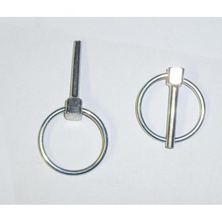 AL-KO Borgpen Premium Neuswiel, Caravans en Kamperen, Kampeeraccessoires, Nieuw, Ophalen of Verzenden