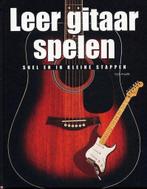 9781405471077 Leer gitaar spelen | Tweedehands, Nick Freeth, Zo goed als nieuw, Verzenden