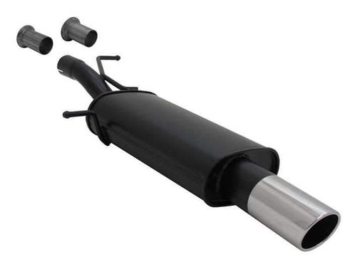 Novus sportuitlaat Citroen C4 Peugeot 307 1x90mm SR, Auto-onderdelen, Uitlaatsystemen, Nieuw, Verzenden
