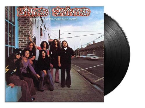 Lynyrd Skynyrd - (Pronounced Lh-nerd Skin-nerd) (LP), Cd's en Dvd's, Vinyl | Overige Vinyl, Verzenden