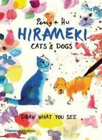 Hirameki: Cats & Dogs: Draw What You See by Peng & Hu, Peng & Hu, Gelezen, Verzenden