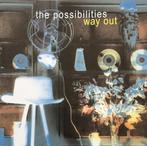 cd - The Possibilities - Way Out, Zo goed als nieuw, Verzenden