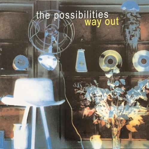 cd - The Possibilities - Way Out, Cd's en Dvd's, Cd's | Overige Cd's, Zo goed als nieuw, Verzenden
