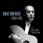 cd digi - Dave Greaves - Still Life, Verzenden, Zo goed als nieuw