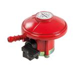 Silverline Gasdrukregelaar - 27 mm klemventiel - 37 mbar..., Caravans en Kamperen, Kampeeraccessoires, Ophalen of Verzenden, Nieuw