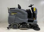 KARCHER SCHROBMACHINE B 150 R Bp Dose SB D90 2017, Doe-het-zelf en Verbouw, Reinigingsmachines, Ophalen of Verzenden, Gebruikt