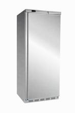 Professionele Horeca Koelkast RVS – 620L – ADMHORECA, Nieuw in verpakking
