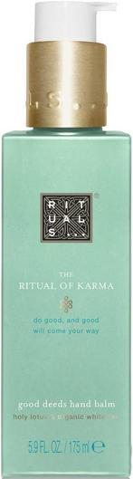 RITUALS THE RITUAL OF KARMA HOLY LOTUS & ORGANIC WHITE TEA.., Sieraden, Tassen en Uiterlijk, Uiterlijk | Lichaamsverzorging, Nieuw