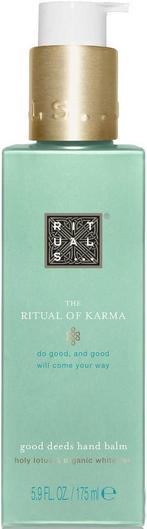 RITUALS THE RITUAL OF KARMA HOLY LOTUS & ORGANIC WHITE TEA.., Verzenden, Nieuw