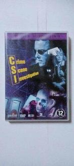Csi, Cd's en Dvd's, Dvd's | Tv en Series, Verzenden, Gebruikt