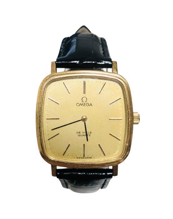 Omega - De Ville - Zonder Minimumprijs - Ref. 191.0045, Sieraden, Tassen en Uiterlijk, Horloges | Heren