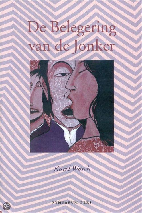 De belegering van de jonker, Boeken, Overige Boeken, Ophalen of Verzenden