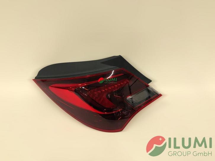 OPEL ASTRA J IV 4 GTC ACHTERLICHT LINKS LED EUR L90026210, Auto-onderdelen, Verlichting, Gebruikt, Opel, Verzenden