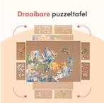 2dekans | DIYDash Draaibare Puzzeltafel Met Opbergsysteem -, Ophalen of Verzenden, Zo goed als nieuw
