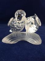 Beeldje - Swarovski - Tortelduiven - SCS jaaritem 1989 -