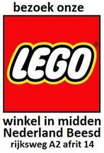 LEGO Vaderdag cadeau ACTIE t/m 35% vordeliger, Ophalen of Verzenden, Nieuw, Complete set, Lego