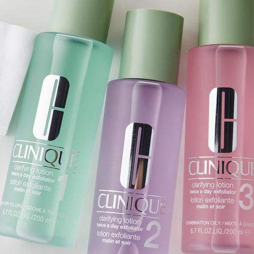 Clinique Clarifying Lotion 1 - Droog/Zeer Droge Huid 200ml, Sieraden, Tassen en Uiterlijk, Uiterlijk | Gezichtsverzorging, Verzorging