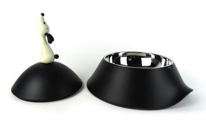 Alessi - Miriam Mirri - Kom - Lulà - Hondenvoerbak met, Antiek en Kunst, Antiek | Meubels | Stoelen en Banken
