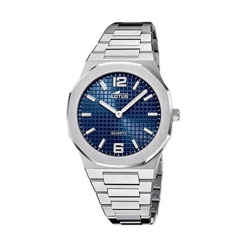 Horloge Heren Lotus 18841/2, Sieraden, Tassen en Uiterlijk, Zonnebrillen en Brillen | Heren, Verzenden