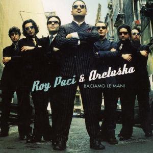 cd digi - Roy Paci &amp; Aretuska - Baciamo Le Mani, Cd's en Dvd's, Cd's | Rock, Zo goed als nieuw, Verzenden
