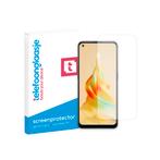 Screenprotector voor OPPO Reno8 T 4G Standard Fit, Nieuw, Bescherming