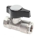 G 3/4 inch 2-Weg Hydraulische Messing Kogelkraan, Verzenden, Nieuw